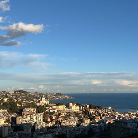 Appartamento In Collina Vista Mare Sanremo Esterno foto