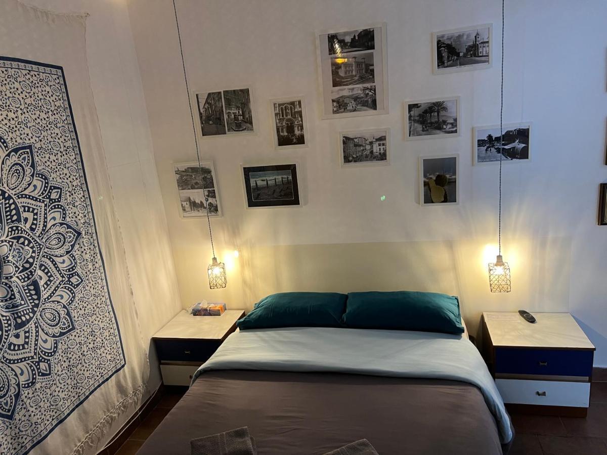 Appartamento In Collina Vista Mare Sanremo Esterno foto