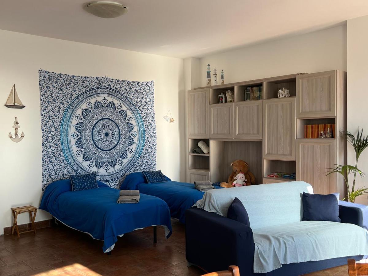 Appartamento In Collina Vista Mare Sanremo Esterno foto