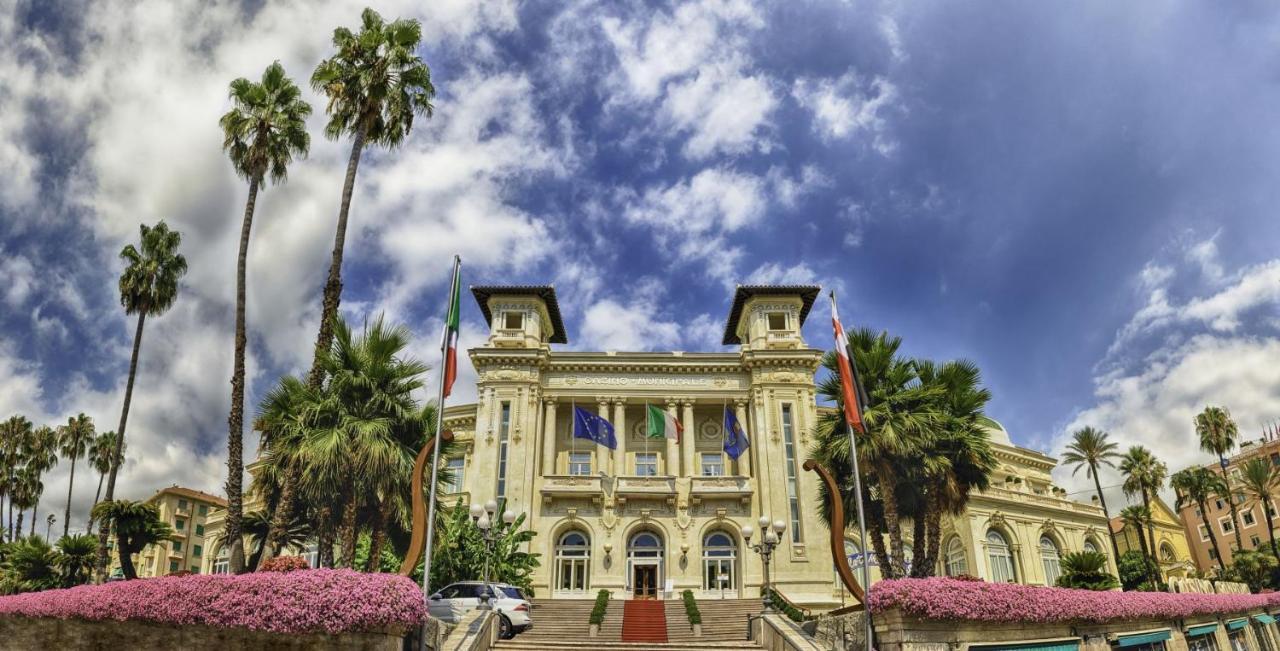 Appartamento In Collina Vista Mare Sanremo Esterno foto