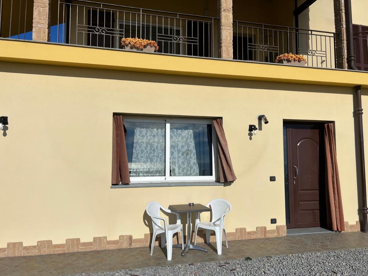 Appartamento In Collina Vista Mare Sanremo Esterno foto